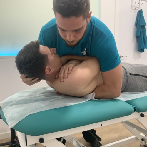 Tratamiento lesiones de raquis