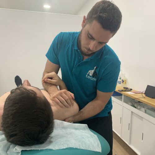 Tratamiento lesiones osteoarticulares