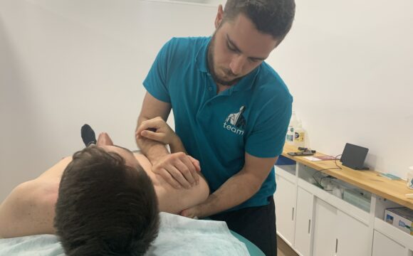 Tratamiento lesiones osteoarticulares