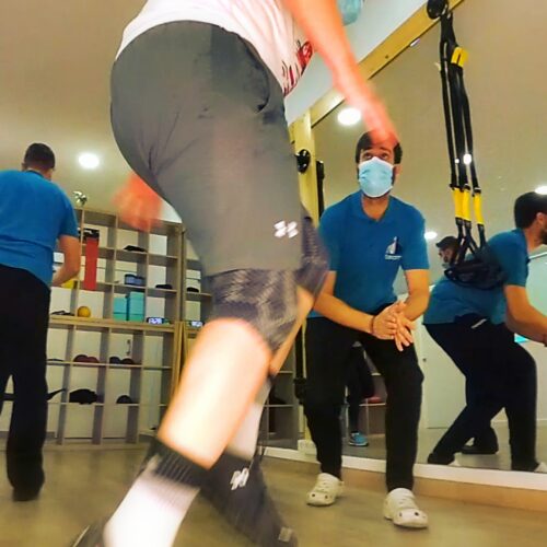 Ejercicio funcional, terapéutico y fisioterapia