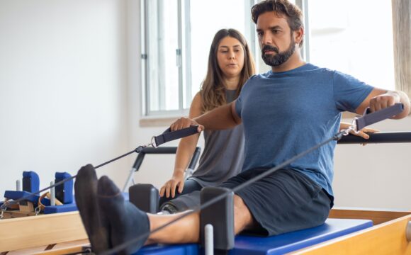 Readaptación deportiva