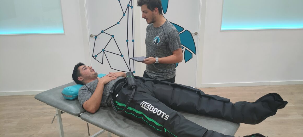 Presoterapia
