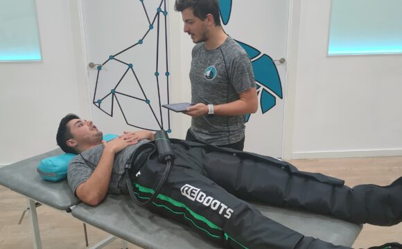 Presoterapia