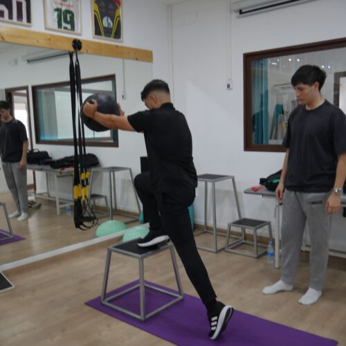 Fisioterapia Deportiva
