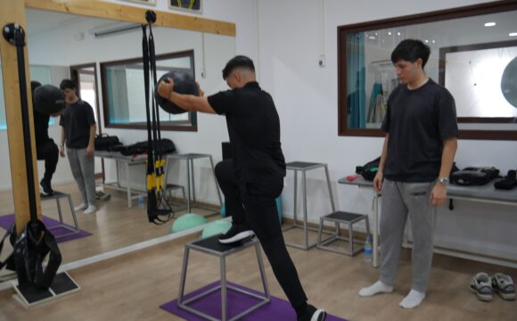 Fisioterapia Deportiva
