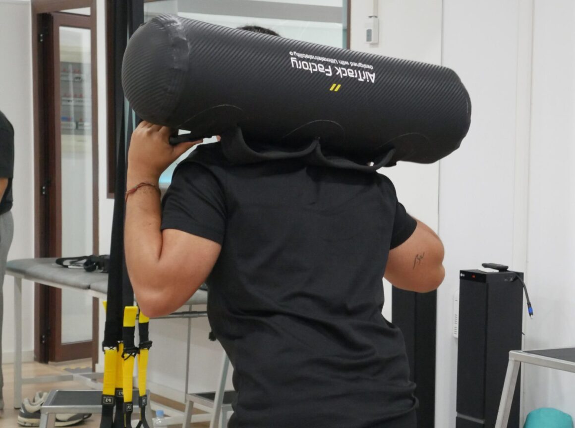 Entrenador Personal