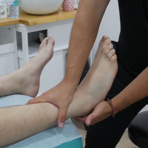 Terapia Manual