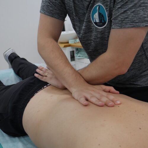 Técnicas Osteopatía