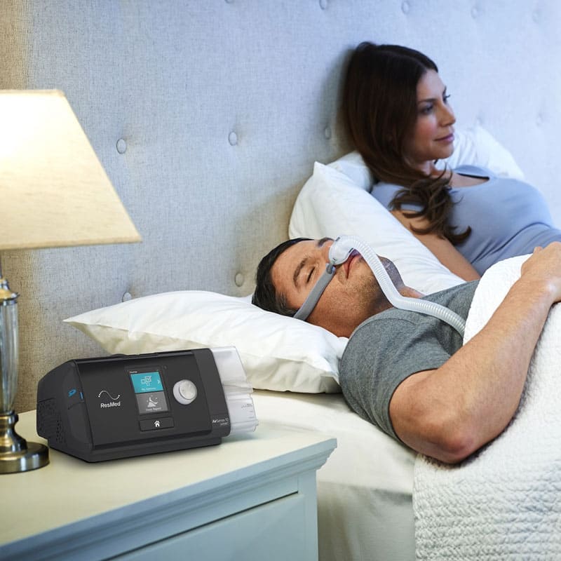 Tratamiento Apnea y Ronquido
